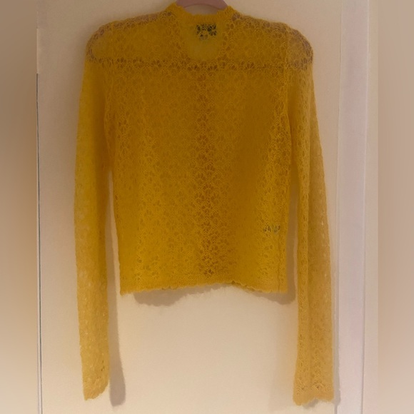 Dolce & Gabbana Mohair Cardigan Phoebe Buffy’s Cordelia Chase - Picture 4 of 6